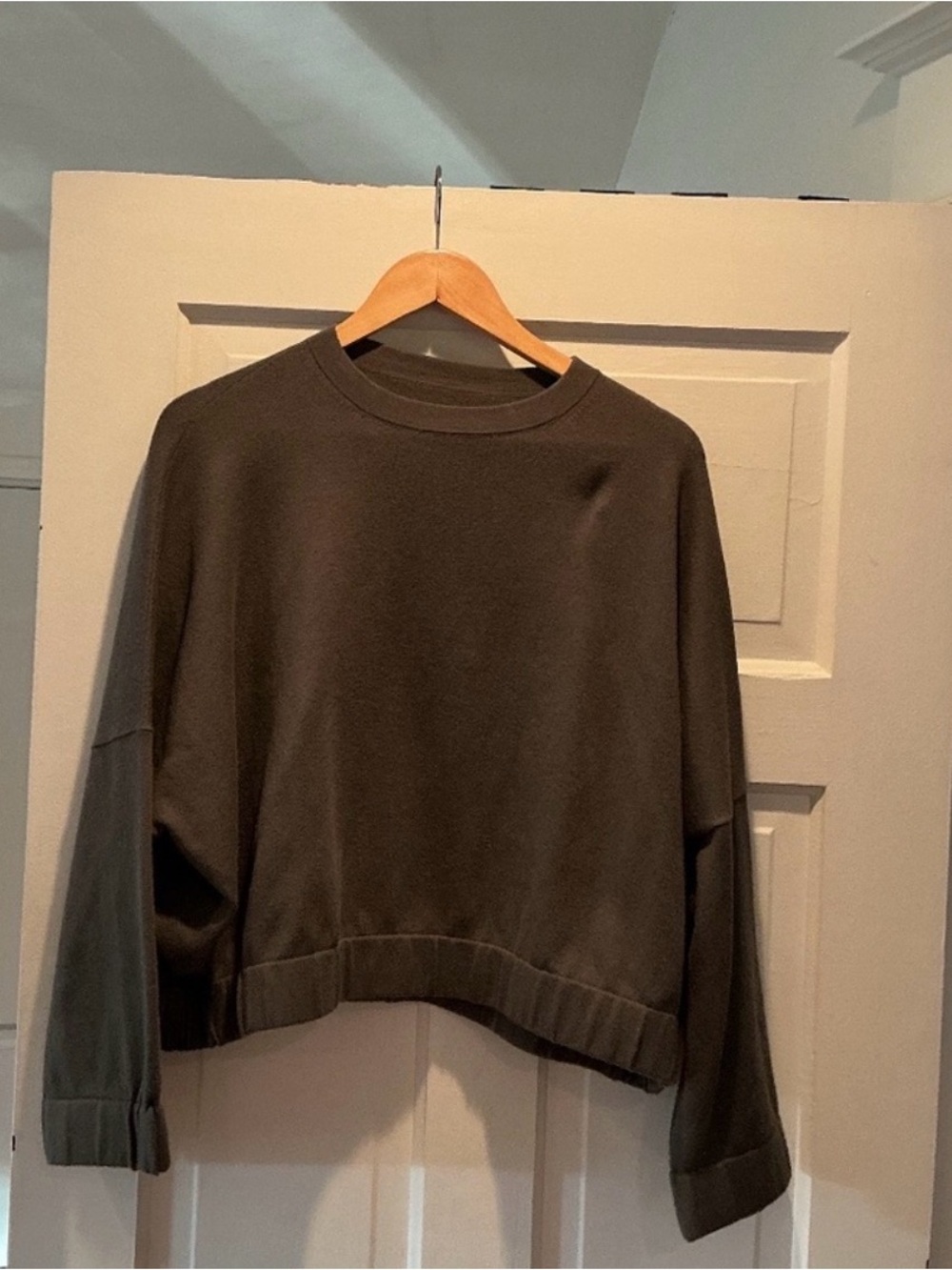 Lauren Manoogian Banded sweater - Picture 3 of 5